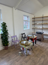 Load image into Gallery viewer, January Wheel Throwing (Thurs 8th, 15th, 22nd, 29th)