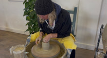 Load image into Gallery viewer, June - Monday 2pm - Wheel Throwing Course