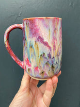 Load image into Gallery viewer, Large Plumberry mug (A)
