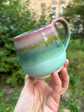 Load image into Gallery viewer, Colourful mug A
