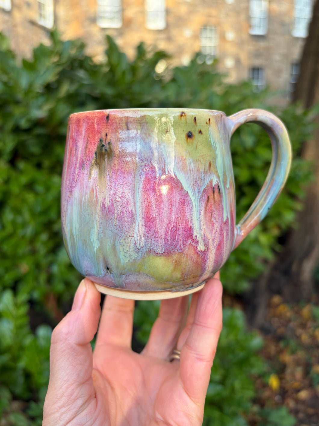 Harmony mug (I)