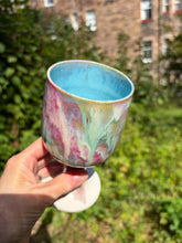 Load image into Gallery viewer, Wine goblet C
