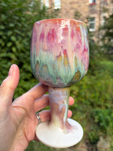 Load image into Gallery viewer, Wine goblet E
