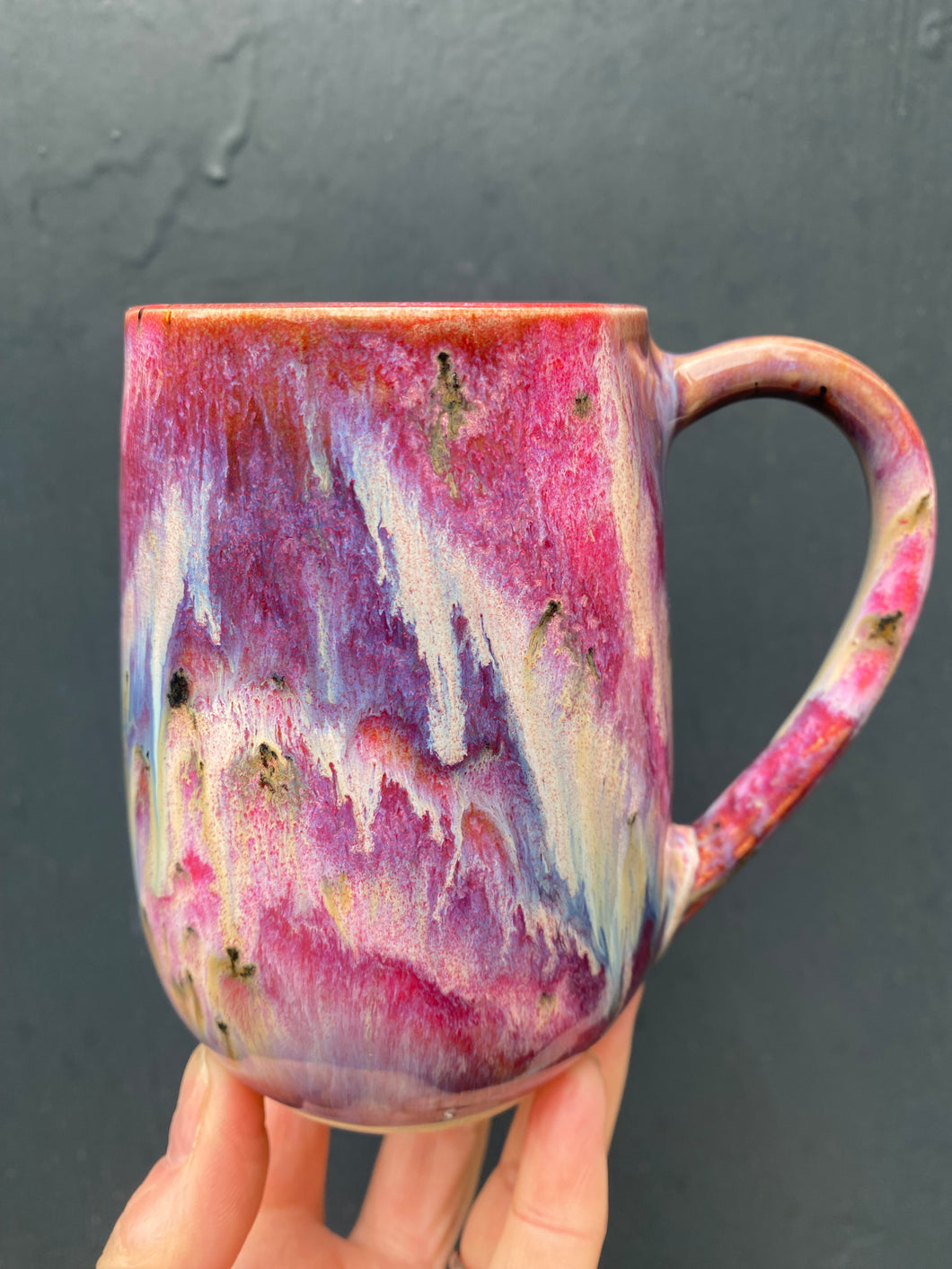 Plumberry Harmony mug (R)