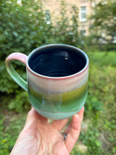 Load image into Gallery viewer, Colourful mug C
