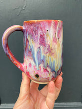 Load image into Gallery viewer, Large Plumberry mug (B)
