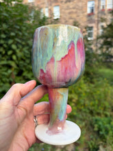 Load image into Gallery viewer, Wine goblet E
