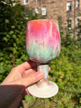Load image into Gallery viewer, Wine goblet B
