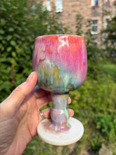 Load image into Gallery viewer, Wine goblet D

