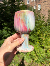 Load image into Gallery viewer, Wine goblet B
