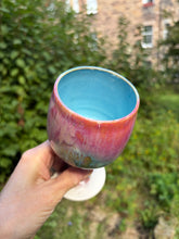 Load image into Gallery viewer, Wine goblet D
