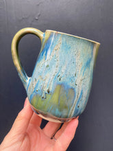 Load image into Gallery viewer, Green Harmony mug (I)
