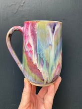Load image into Gallery viewer, Large Pinky mug (A)
