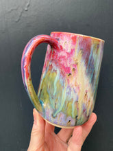 Load image into Gallery viewer, Large Pinky mug (C)
