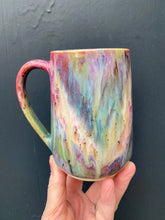 Load image into Gallery viewer, Large Pinky mug (C)
